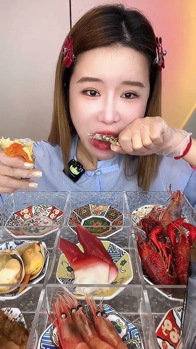 리얼사운드 먹방 Asmr Mukbang Chinese Food Spicy Food Dai Viet Ep1117