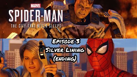 Marvel Spider Man Remastered The City That Never Sleep Dlc Episode