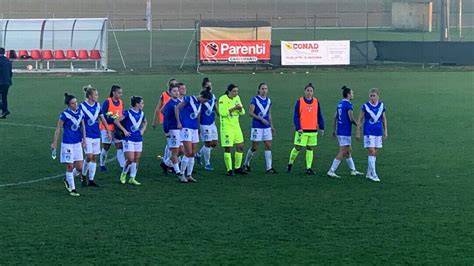 Femminile Brescia Rimontato E Sconfitto Dal Ravenna