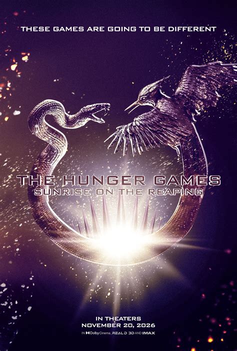 hunger games sunrise   reaping poster  mrandreww