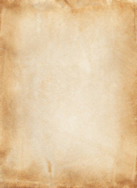 ancient blank paper
