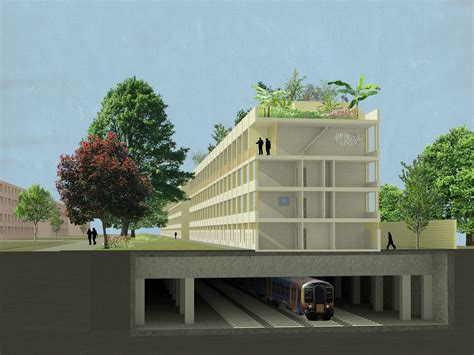 Gallery of 100 Ideas for Solving London's Housing Crisis, According to