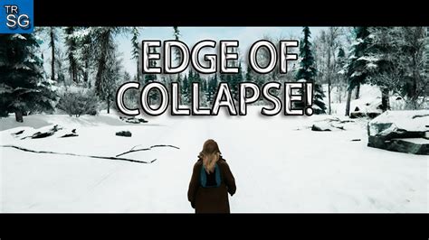 Edge Of Collapse Psychological Survival Thriller Trying To Survive