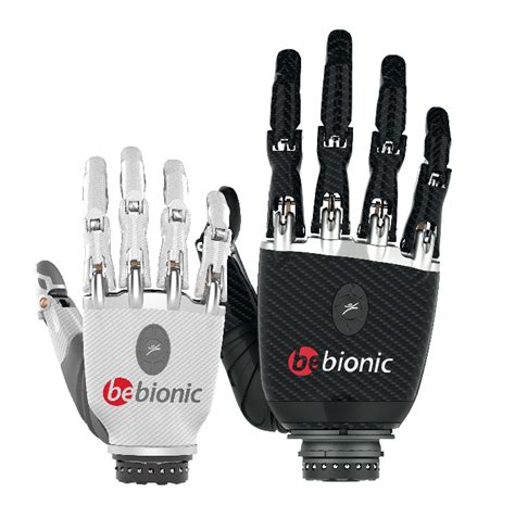 New Smaller Bebionic Hand Biodesign Prosthetics And Orthotics