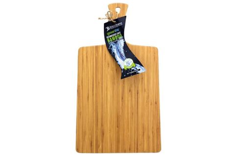 Planche A Decouper Totally Bamboo Greenlite Bistrot