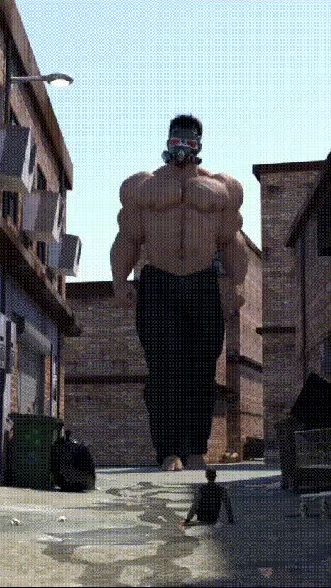 Giant Animation 2 By Thekmlv On Deviantart