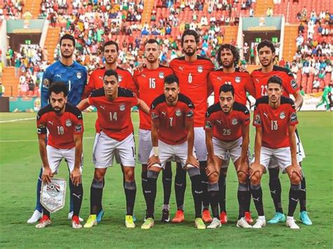 مشاركة السولية والسعيد تعرف على تشكيل منتخب مصر المتوقع أمام غينيا