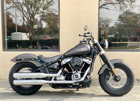 2021 Harley Davidson FLSL Softail Slim For Sale In PAWTUCKET RI