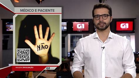 V Deo G Em Minuto Paciente Denuncia M Dico Suspeito De Ass Dio Sexual No Maranh O