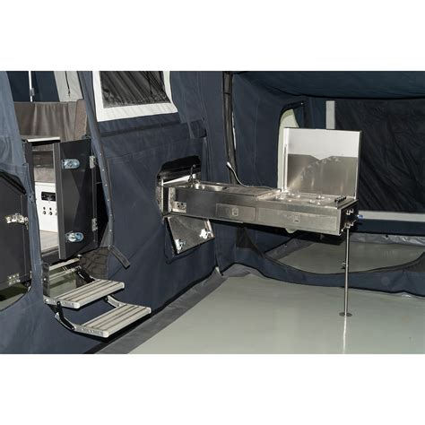 New Tent Trailer Simple Folding Tent Trailer Necessary For Travel