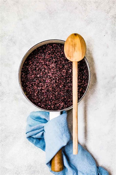 Black Rice Salad Recipe (with Asian Flavors) - Foolproof Living