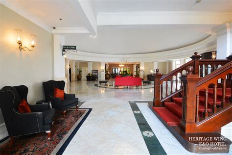 Chasing Food Dreams Eando Hotel Penang