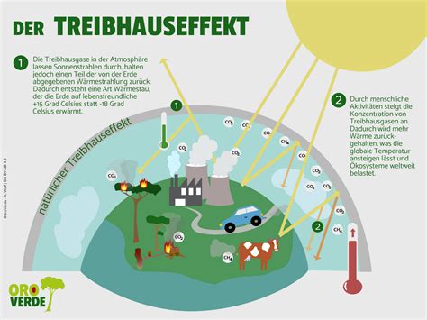 Was bedeutet Klima? Klimawandel, Treibhauseffekt und Wetter erklärt