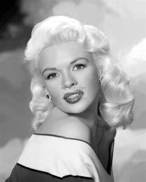Jayne Mansfield Actress And Sex Symbol X Publicity Photo Da Picclick Uk