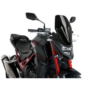 Cúpula Naked New Generation Touring Honda CB Hornet Puig