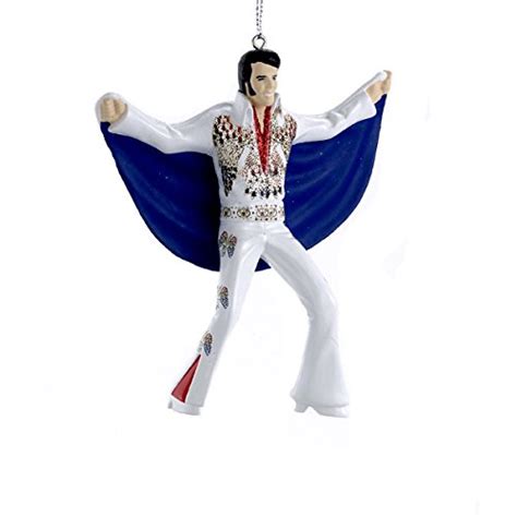 Elvis Presley Christmas Ornaments