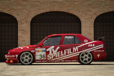 1996 Alfa Romeo 155 D2 Superturismo | Car Classic