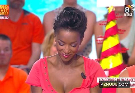 HAPSATOU SY Nude AZNude