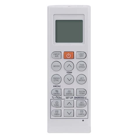 AKB74955603 Remote Control Replacement For LG Air Conditioner - ozremote