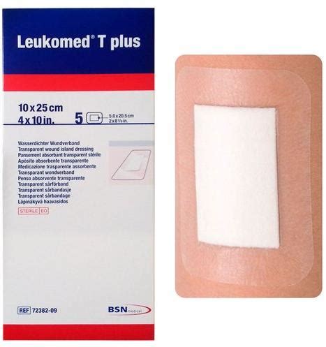 Cm X Cm Leukomed T Plus Transparent Film Dressings Size Inr