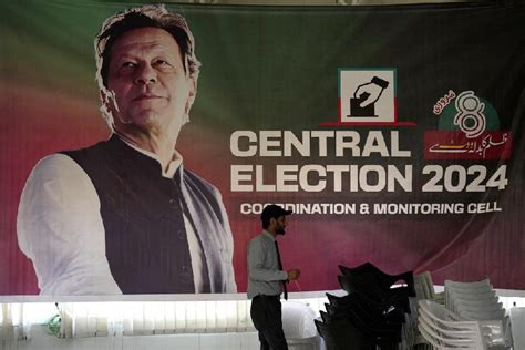 Imran Khan S AI Generated Message Claims Victory In Pakistan Polls