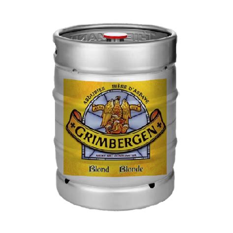 Grimbergen Blonde Cool Drinks Event