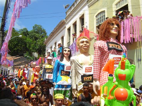 Histórias e Cenários Nordestinos Carnaval em Pernambuco