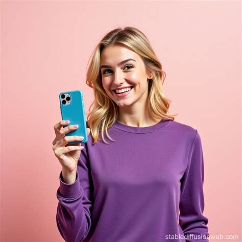 Dreamy Blonde On Future Plans Stable Diffusion Online