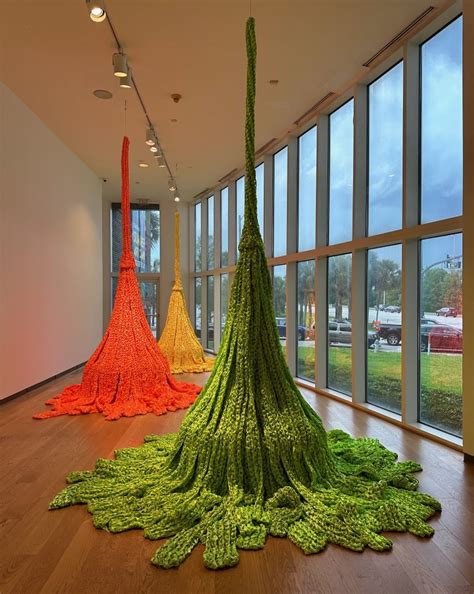 contemporary art installation