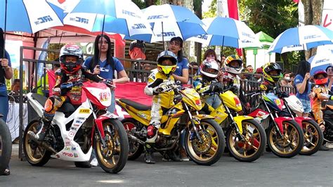 Pembukaan Road Race Bondowoso 2022 Youtube
