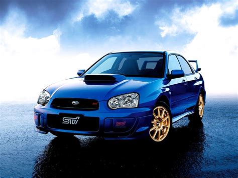 Subaru WRX STI Wallpapers - Wallpaper Cave