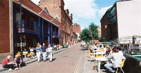 Remembering Gaychester The Lost Nightclubs And Bars From Manchester S Gay Village In The