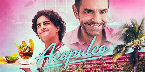 Acapulco Trailer Reveals S Vibes In New Apple Tv Series