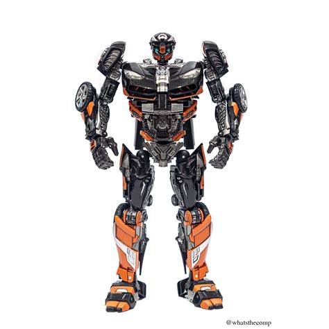 หนยนตแปลงราง Hot Rod Thunder Model TH01 Shopee Thailand