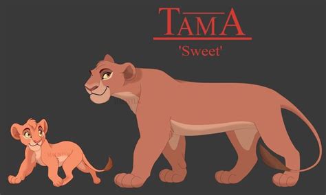 Tama By Malistlk On Deviantart Lion King Art Lion King Pictures