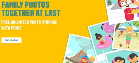 Amazon Prime | Free Unlimited Photo Storage :: Southern Savers
