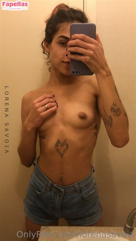 Lorena Savoia Aka Lorenasavoia Aka Lorenasavoia Nude Leaks Onlyfans