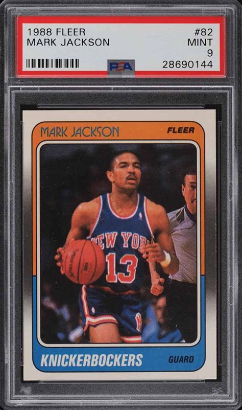 😯 The Wild Mark Jackson Menendez Brothers Card