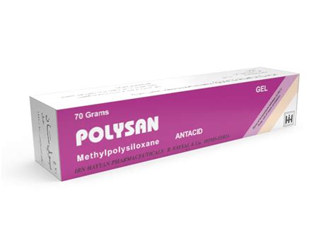POLYSAN – Ibn Hayyan Pharmaceuticals