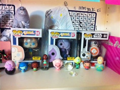 All Of My Steven Universe Merchandise Steven Universe Amino