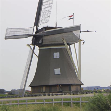 When Was the Windmill Invented? A Historical Overview of Windmill ...