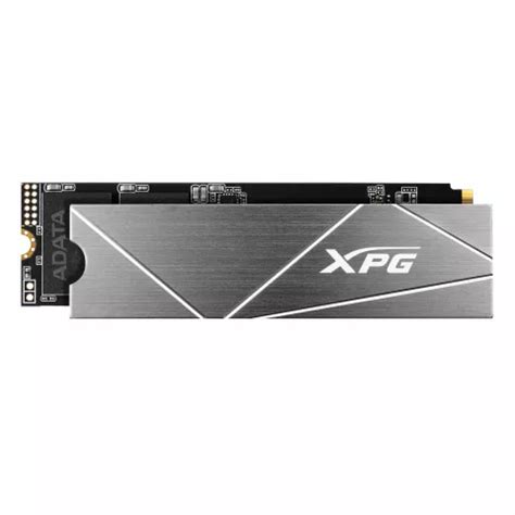 Unidad De Estado Solido SSD XPG Gammix S50 Lite NVMe 1TB PCI Express 4