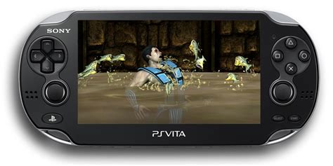 'Mortal Kombat' review (Vita)