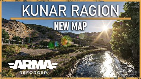 Arma Reforger New Map Youtube