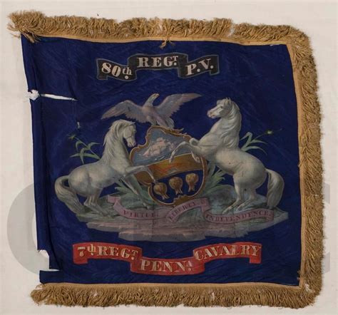 Pin On Pennsylvania Civil War Flags