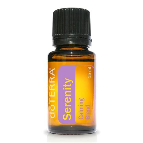 Doterra Serenity Essential Oil Calming Blend Reviews 2020