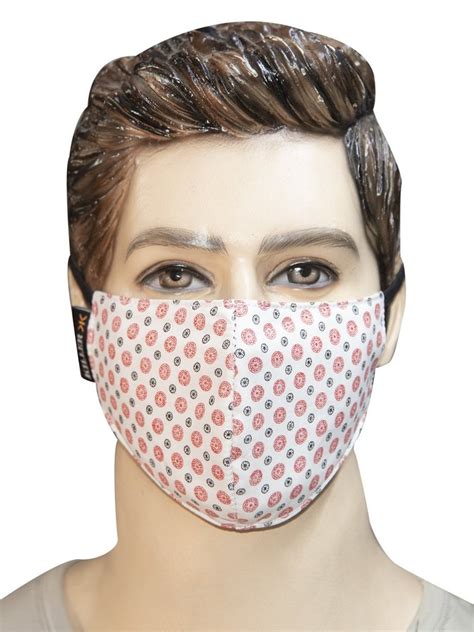 Branded Reusable Cotton Face Mask Killer Brand Number Of Layers 3