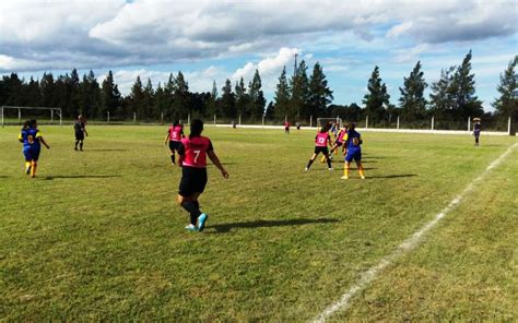 F Tbol Femenino Racing De Villa Ocampo Debuta En La Copa Santa Fe