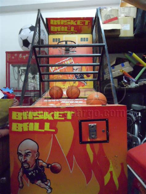Basketball Machine – 藝高製作有限公司
