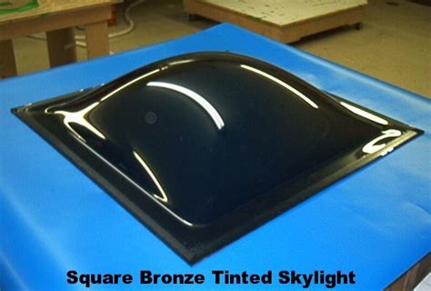 Ez Tops World Wide Manufacture Acrylic And Lexan Skylights And Domes